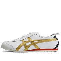 Onitsuka Tiger Mexico 66 'White Gold Red' 1183C080-101