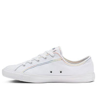 (WMNS) Converse Chuck Taylor All Star Dainty Rainbow Low Top 564979C