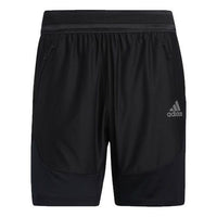 adidas HRDY Shorts Training Running Sports Black GL1677