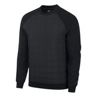 Nike Sportswear Round Neck Breathable Pullover Black BV3698-010