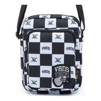 Vans New Varsity Crossbody Bag 'Black White' VN0A54K1Z791