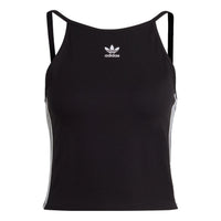 (WMNS) adidas Adicolor Classics Tank Top 'Black' IB7302