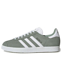 (WMNS) adidas Gazelle 'Silver Green White' IG5790