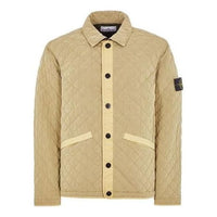 STONE ISLAND Light Quilted Jacket 'Natural Beige' 7915Q0933-V0091