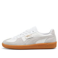 Puma Palermo Leather 'White Glacial Grey Gum' 396464-12