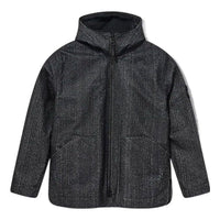 STONE ISLAND Needle Punched Reflective Jacket 'Grey' 771543199-V0029