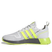 adidas Multix 'Grey Yellow' GZ3525
