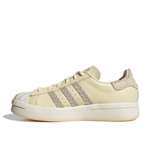adidas Originals Superstar AYOON Shoes 'Beige White Grey' IE5524