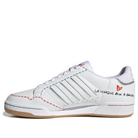 adidas Continental 80 Stripes 'Embroidered Flower' GZ3044
