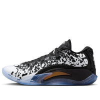 Air Jordan Zion 3 PF 'Black Laser Orange Citron Pulse White' DR0676-018