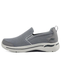 Skechers Go Walk Arch Fit Conference 'Charcoal' 216260-CHAR