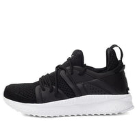 (WMNS) PUMA Tsugi Blaze Sneakers 'Black White' 363954-01