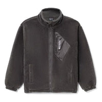 Li-Ning BadFive Polar Fleece Jacket 'Dark Grey' AFDR729-3