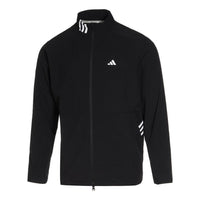adidas Core Long Sleeve Jacket 'Black' IA2714