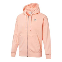 PUMA Downtown Hooded Jacket 'Pink Black White' 531427-26