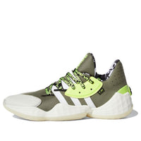 adidas Daniel Patrick x Harden Volume 4 'Legacy Green' FV8921