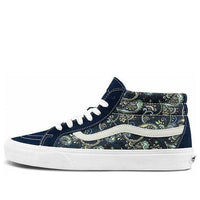 Vans Sk8-Mid Reissue 'Paisley - Dress Blues' VN0A391FITN