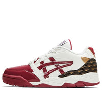 ASICS Gel-Fuse Basketball Shoes 'White Red' 1203A590-600