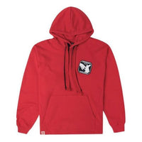 Converse YOTR Hoodie 'Red' 10025504-A02