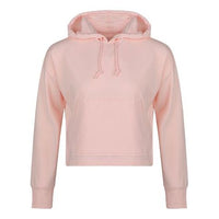 (WMNS) Nike Yoga Jersey Crop 'Pink' CQ8834-664