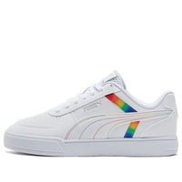 PUMA Caven 'Rainbow Hues - White' 383859-01