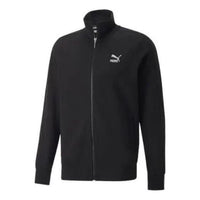 PUMA T7 Track Jacket 'Black' 537692-01