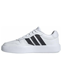 adidas LITECOURT 'White Black' IH0856