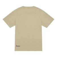 New Balance NB Small Logo T-Shirt 'Beige' NEE24081-BWN