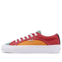 Vans OG Lampin LX Vault 'Red Orange Green' VN0A7Q4U05A