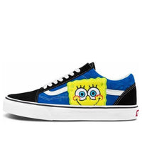 Vans SpongeBob SquarePants x Old Skool 'Smile Patch' VN0A38G19XD