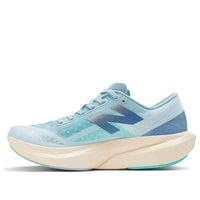 (WMNS) New Balance FuelCell Rebel v4 'Quarry Heron Blue' WFCXCH4