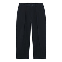Li-Ning Loose Fit Straight Pants 'Black' AKXSB33-1