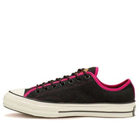 Converse East Village Explorer Chuck 1970s 'Black Pink' 166213C