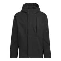 adidas Wuji Bond Woven Jacket 'Black' IP4932