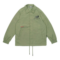 New Balance Casual Lifestyle Coat 'Green' NAA24013-KH