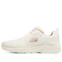 (WMNS) Skechers Dynamight 2.0 'Hip Star - White Pink' 149544-WPK