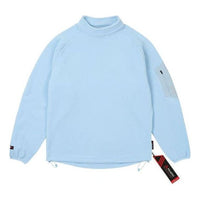 Palace Polartec Mock Neck 'Light Blue' P25CS164
