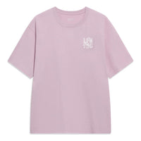 Li-Ning Chinese Culture Butterfly Graphic T-shirt 'Pink' AHST203-5