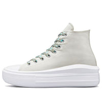 (WMNS) Converse Chuck Taylor All Star Move Platform 'Gray Green' A00838C