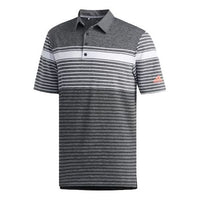 adidas Golf Sports Short Sleeve Polo Shirt White FJ9830