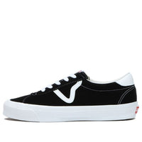 Vans OG Epoch LX 'Black White' VN0A4U12AD3