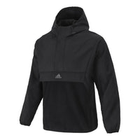 adidas ST Anrkmix Jackets 'Black' H39244