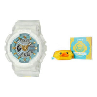CASIO Baby-G 'White Blue' BA-110SC-7APRB