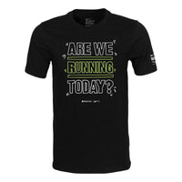 Nike Alphabet Round Neck Quick Dry Short Sleeve Unisex Black 836326-010
