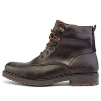 Timberland Oakrock Waterproof Boot 'Dark Brown Full Grain' A2KBY242