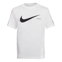 Nike Sportswear Cuff Short Sleeve White CK2252-100