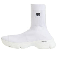Balenciaga Speed 3.0 Monocolor Sneakers 'Recycled Off White' 654532W2DN29000