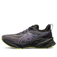 (WMNS) ASICS Novablast 3 LE 'Black Cyber Grape' 1012B410-002