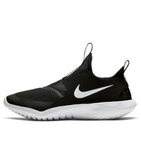 (GS) Nike Flex Runner 'Black' AT4662-001