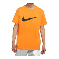 Nike NSW Front Big Swoosh 'Orange Black' BV0628-833
